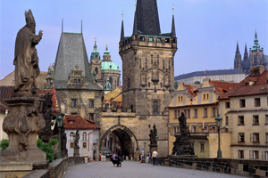Praga, Checoslovaquia