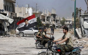 Guerra civil siria