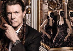 David Bowie, Louis Vuitton
