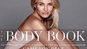 cameron diaz, the body book