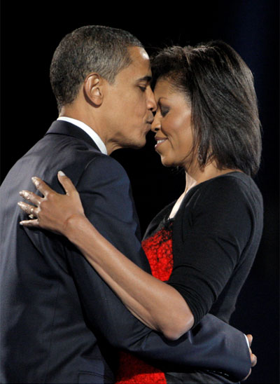 pareja, michelle obama, barack obama, pareja poderosa