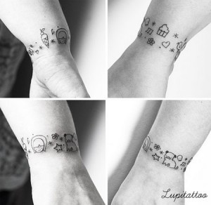 Isidora Morales, Lupi Tattoo, tatuaje, tatuadora