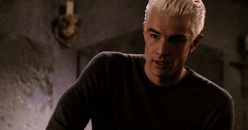 spike, buffy, personajes, series, irresistibles