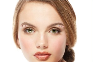Bling Brow - Touch O'Bling Pink Multicolor