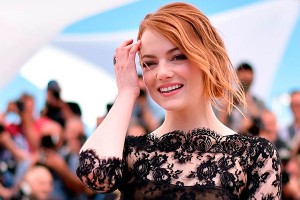 Emma Stone en el Festival de Cannes 2015
