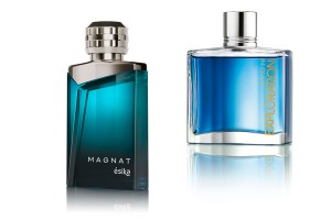 No olvides decirnos cuál de estos dos perfumes representa a tu papá.