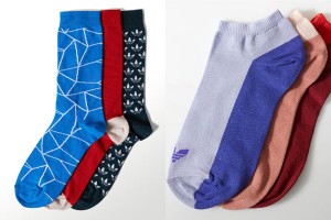 Los Happy Socks de Adidas original
