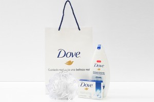 Participa en nuestro concurso por este set de productos Dove