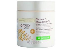 Tratamiento La Coupe Coconut Macademia. esta crema ayuda a fortalecer y reparar el cabello. Además contiene  Pro-vitamina B5 que dejará el cabello suave y brillante.