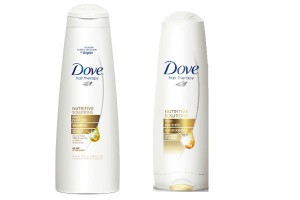 El nuevo shampoo y acondicionador de Dove Óleo Nutritivo tiene una fórmula única, de textura liviana, que contiene una combinación de aceites especialmente elegidos para nutrir y revitalizar el pelo.