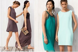 Summer Pastel Dresses de Esprit son ideales para disfrutar de las calurosas tardes de verano. Hay vestidos en diferentes modelos, colores, estampados y estilos.