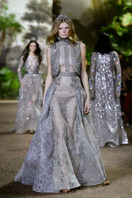 Semana de la Moda de Alta Costura en París: Christian Dior primavera-verano 2016