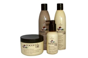 Con Coco nuts oil te aseguras lucir un cabello brillante, saludable, con textura, y un cuero cabelludo nutrido que te garantiza un crecimiento sano desde el principio.