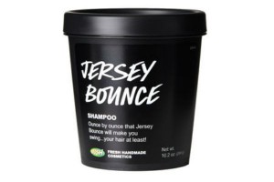 Shampoo Jersey Bounce de Lush