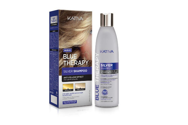 Shampoo Kativa Blue Therapy
