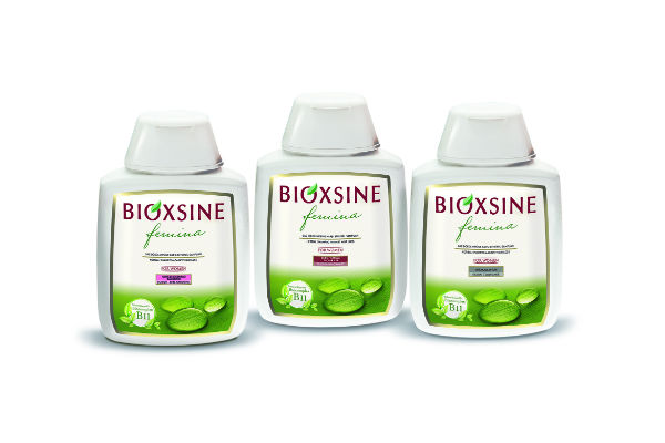 Shampoo anti caida Bioxsine