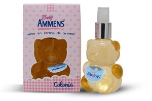 Toda la tradición del aroma Ammens para ti y tu bebé.