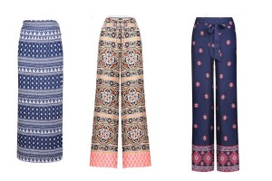 Falda y pantalones Greenfield disponibles en Tiendas Paris.