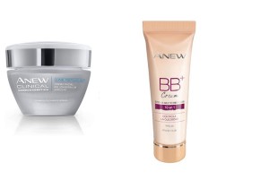 Crema facial Anew y Anew BB+ Cream