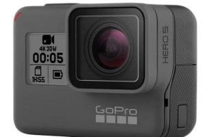 GoPro Hero5 Black, una nueva cámara deportiva que incluye mejoras en diseño, calidad y estabilización de la imagen, ergonomía y funciones.