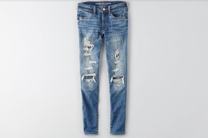 Jeans American Eagle.