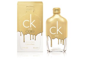 CK GOLD de Calvin Klein.