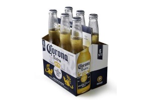 Si tu papá es amante de la cerveza, un pack de Corona es el mejor regaloneo para su día.