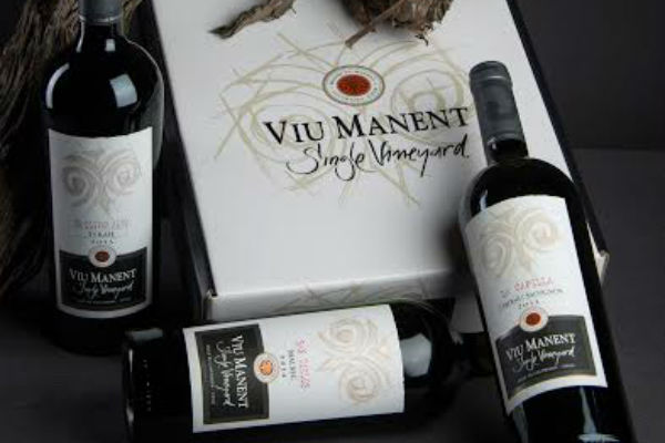 Viu Manent propone celebrar el Día del Padre con su línea  Single Vineyard, vinos provenientes de los mejores terroirs de San Carlos, La Capilla y El Olivar