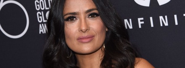 (FILES) This file photo taken on November 15, 2017 shows actress Salma Hayek attending the Hollywood Foreign Press Association (HFPA) and InStyle celebration of the 75th Annual Golden Globe Awards season at Catch LA in  West Hollywood. A-lister Salma Hayek on December 13, 2017 joined the scores of actresses to accuse Harvey Weinstein, alleging that the fallen Hollywood mogul sexually harassed her, subjected her to escalating rage and once threatened to kill her."For years, he was my monster," the Mexican-born star wrote in an essay published in The New York Times, detailing the torturous production of the 2002 movie "Frida" that eventually earned Hayek an Oscar nomination for best actress.

 / AFP / CHRIS DELMAS

 FILES-ENTERTAINMENT-US-HARASSMENT-WEINSTEIN-HAYEK-MEXICO