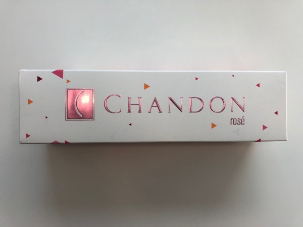 Rosé de Chandon, es tal vez uno de los preferidos por las mujeres: delicado, fresco, estimulante y de aromas intensos.