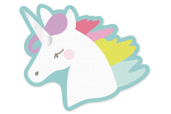 ¿Un mouse pad de unicornio? En Village lo hacen posible