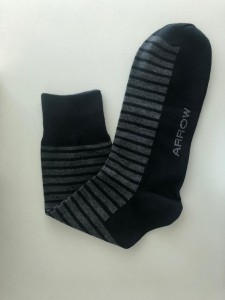 Lo calcetines nunca están demás y  en Arrow lo saben, por eso cuentan con variados diseños de la mejor calidad.