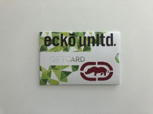 Renueva tu closet con esta giftcard para elegir el mejor look en Ecko.