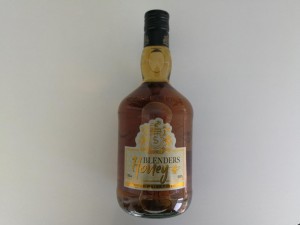 El Whiskey Blender Honey, es un regalo que hará feliz a cualquiera.
