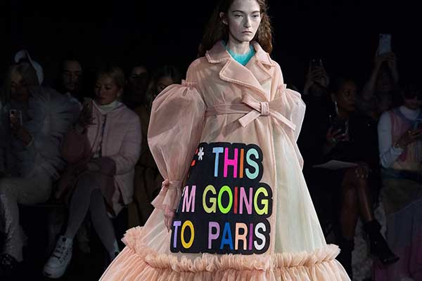 Semana de la Moda de París