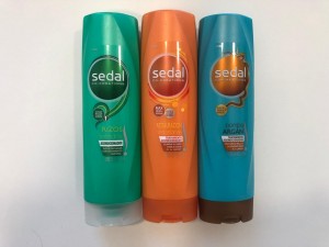 Sedal siempre presente con su amplia variedad de shampoo para que nuestro pelo se vea hermoso.