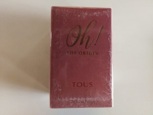 El nuevo perfume Tous Oh! Hará feliz a cualquier mamá.