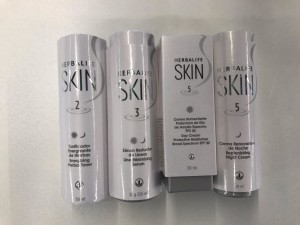 Este set de productos Skin de Herbalife es todo lo que necesitas para una completa rutina de limpieza e hidratación.