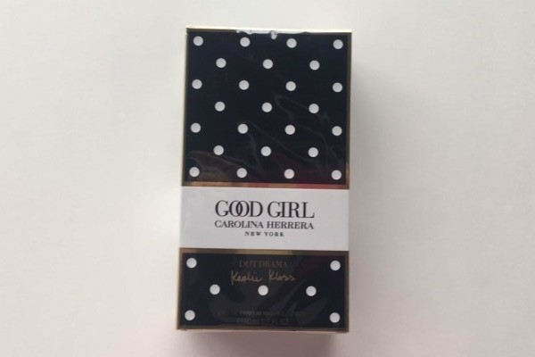 El perfume "Good Girl" de Carolina Herrera te hará destacar donde sea que te encuentres.