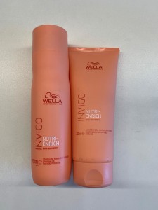 Este shampoo y acondicionador de Wella le entregarán nutrición y brillo a tu cabello