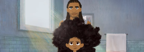 Hair Love': El cortometraje nominado a un Óscar que muestra el amor entre padre  e hija